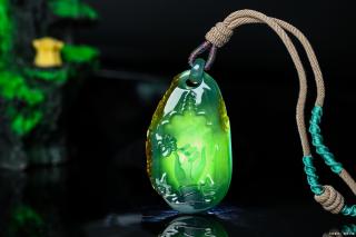 分享鉴别玉石的方法
